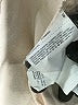 MNG 100% Cotton Solid Tan Jacket Size L - photo 7