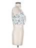 Shein White Sleeveless Blouse Size S - photo 4