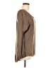 14th & Union 100% Acrylic Brown Pullover Sweater Size M - photo 4