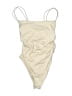 Shein Ivory Bodysuit Size 2 - photo 1