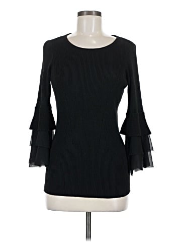 Design History 3/4 Sleeve Top (view 1)