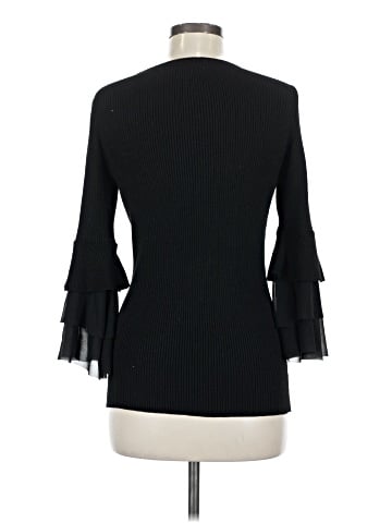 Design History 3/4 Sleeve Top (view 2)