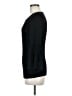 Design History 100% Polyester Black 3/4 Sleeve Top Size M - photo 5