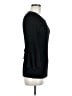 Design History 100% Polyester Black 3/4 Sleeve Top Size M - photo 4