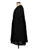 Mittoshop 100% Polyester Solid Black Casual Dress Size S - photo 5