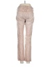 Current/Elliott Metallic Tan Jeans Size 23 waist - photo 2