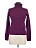 Worth 100% Wool Purple Wool Pullover Sweater Size M - photo 1