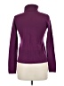 Worth 100% Wool Purple Wool Pullover Sweater Size M - photo 2