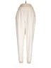Active by Old Navy Solid Ivory Casual Pants Size L - photo 1
