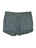 Kenar 100% Cotton Blue Shorts Size 4 - photo 1
