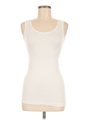 Gilligan & O'malley Sleeveless T-Shirt (view 1)