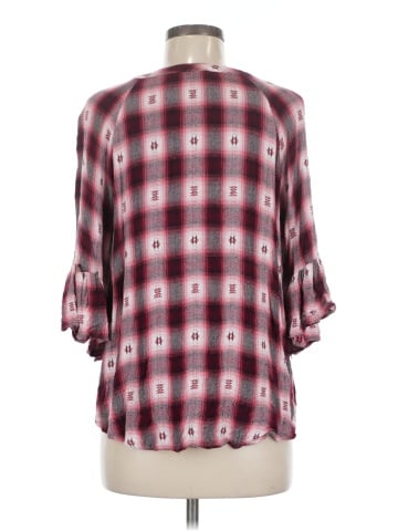 BB Dakota 3/4 Sleeve Blouse (view 2)