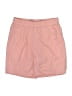 Original Use Solid Pink Athletic Shorts Size S - photo 1
