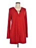 MICHAEL Michael Kors Red Long Sleeve Top Size M - photo 1
