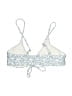 Unbranded Paisley Blue Swimsuit Top Size S - photo 2
