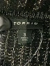 Torrid Green Turtleneck Sweater Size 3X Plus (3) - photo 7