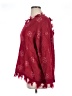 Grace & Emma Stars Red Pullover Sweater Size XL - photo 5