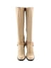 Gianni Bini 100% Leather Ivory Tan Boots Size 8 - photo 2