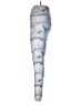 Terez Print Blue Leggings Size M - photo 5