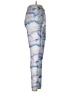 Terez Print Blue Leggings Size M - photo 4