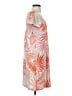 Tolani Tropical Orange Cocktail Dress Size XS - photo 4