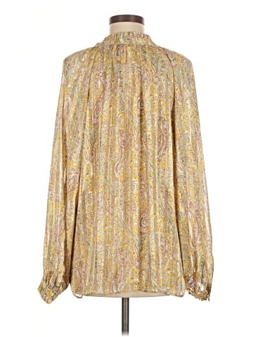 Elan Long Sleeve Blouse (view 2)