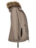DKNY Tan Coat Size M - photo 4