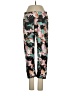 Fabletics Print Green Casual Pants Size XXS - photo 1