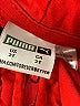 Puma Red Zip Up Hoodie Size 2T - photo 3
