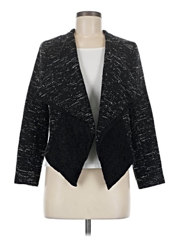 Red Saks Fifth Avenue Blazer (view 1)