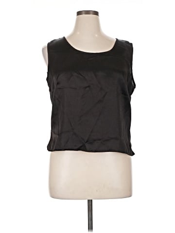 Danny & Nicole Sleeveless Blouse (view 1)