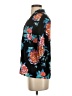 Maeve 100% Rayon Floral Black 3/4 Sleeve Blouse Size 0 - photo 5