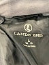 Lands' End 100% Polyester Black Vest Size L - photo 6