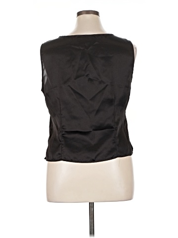 Danny & Nicole Sleeveless Blouse (view 2)