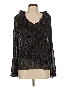 J.Crew Factory Store Long Sleeve Blouse