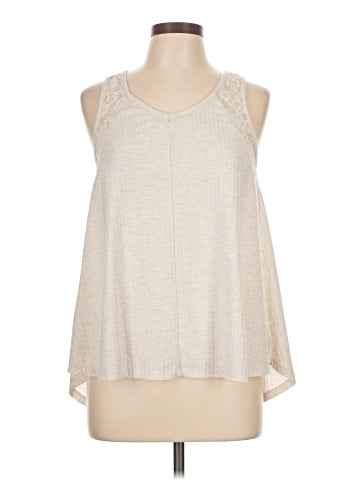 Faded Glory Sleeveless Blouse (view 1)