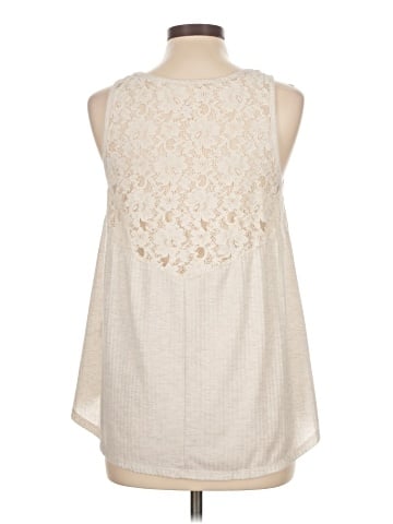 Faded Glory Sleeveless Blouse (view 2)