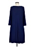 JBS Blue Casual Dress Size M - photo 2