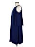 JBS Blue Casual Dress Size M - photo 5