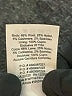 Wilfred Houndstooth Gray Wool Skirt Size 6 - photo 5