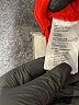 H&M Conscious 100% Polyester Solid Red Jumpsuit Size 6 - photo 5