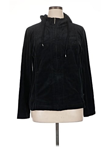 Jones New York Sport Zip Up Hoodie (view 1)