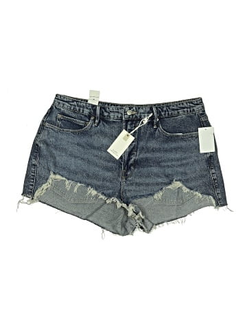 Good American Denim Shorts (view 1)