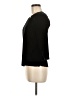 Assorted Brands Black 3/4 Sleeve Top Size M - photo 5