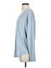 Athleta Blue Pullover Sweater Size S - photo 5
