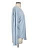 Athleta Blue Pullover Sweater Size S - photo 4