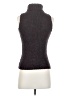 Relais Gray Sweater Vest Size S - photo 2