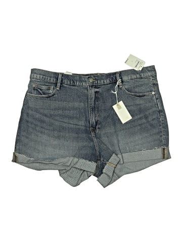 Good American Denim Shorts (view 1)
