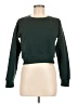 Assorted Brands 100% Cotton Green Sweatshirt Size M - photo 1