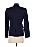 Brooks Brothers 100% Cupro Blue Blazer Size 2 (petite) - photo 2